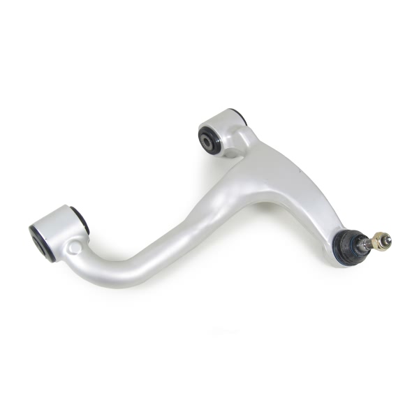 Mevotech Supreme Rear Driver Side Upper Non Adjustable Control Arm And Ball Joint Assembly CMS10128