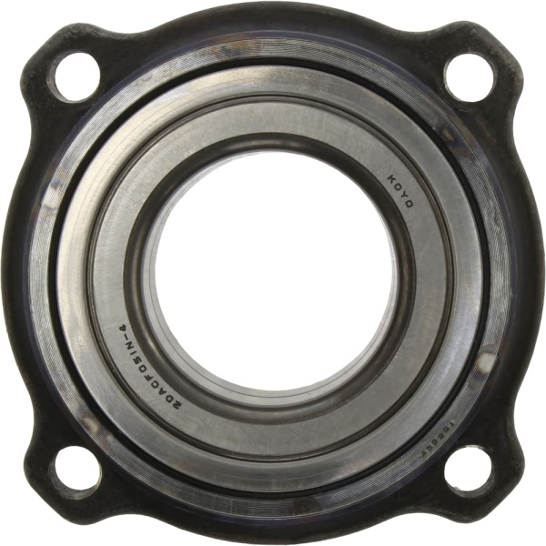 Centric Premium™ Rear Driver Side Wheel Bearing Module 406.34005