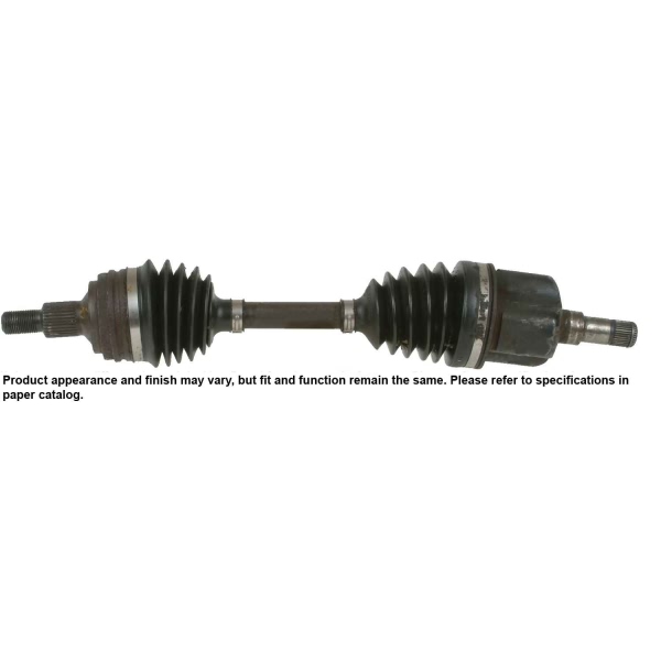 Cardone Reman Remanufactured CV Axle Assembly 60-1070