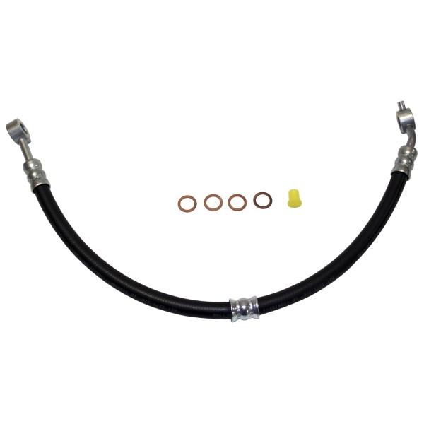 Gates Power Steering Pressure Line Hose Assembly From Pump 352442