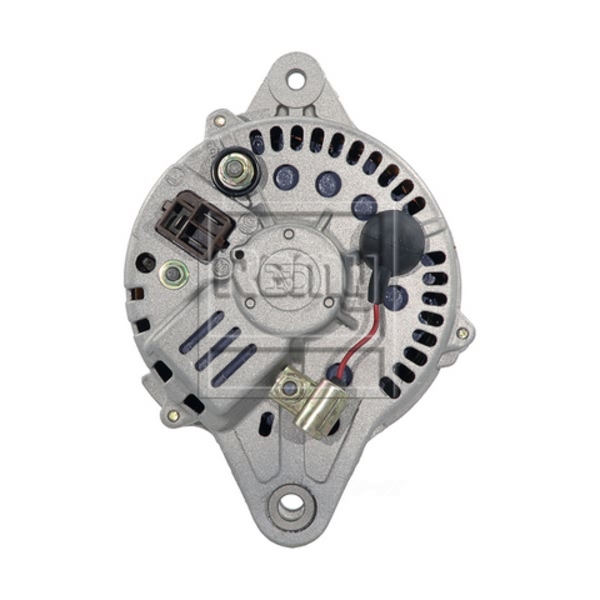 Remy Remanufactured Alternator 14341