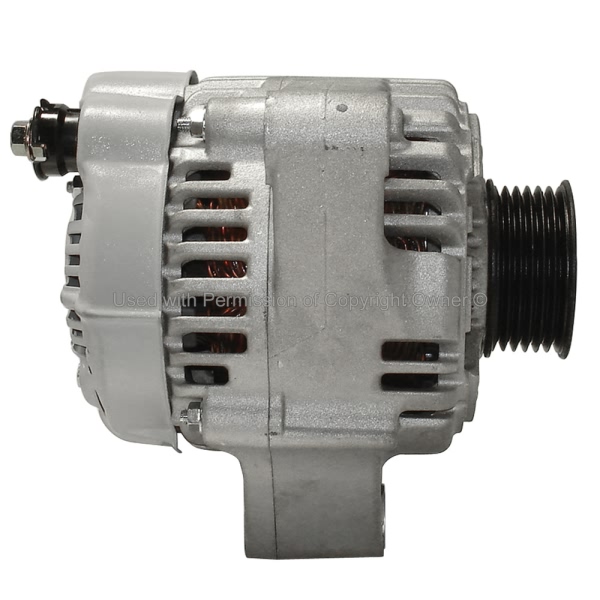 Quality-Built Alternator Remanufactured 15482