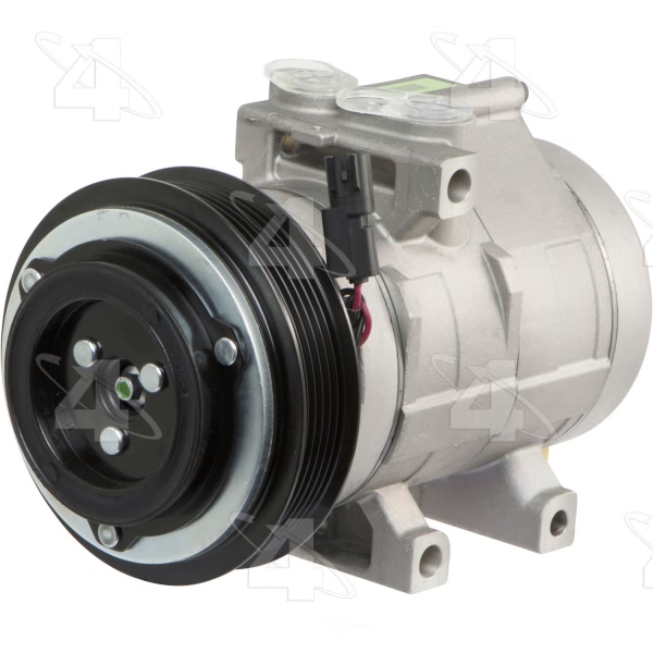 Four Seasons A C Compressor With Clutch 78190