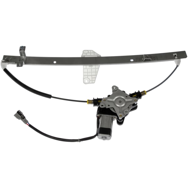 Dorman OE Solutions Rear Passenger Side Power Window Regulator And Motor Assembly 748-981