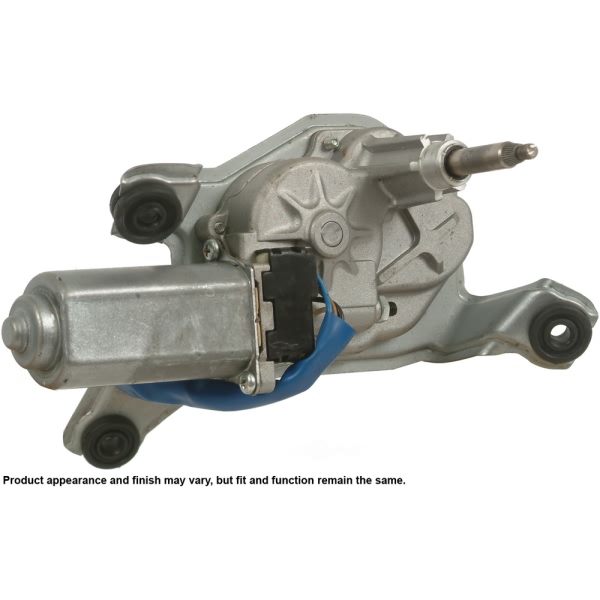 Cardone Reman Remanufactured Wiper Motor 43-45022