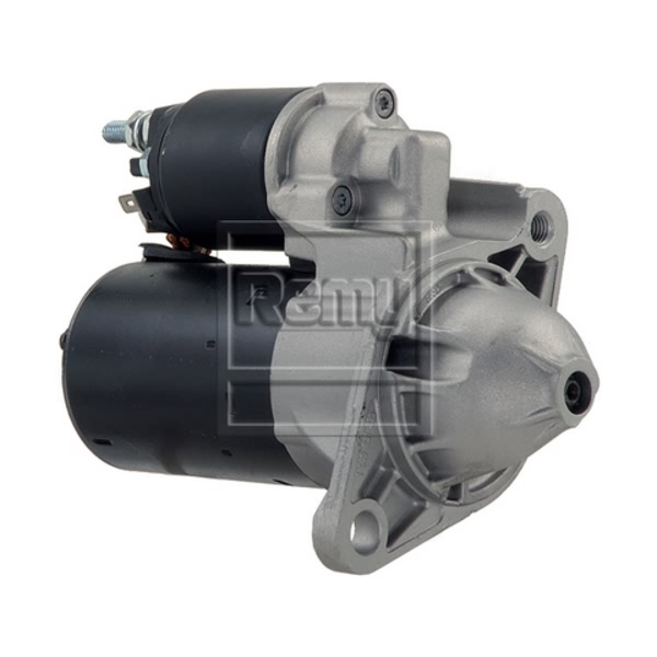 Remy Remanufactured Starter 17398