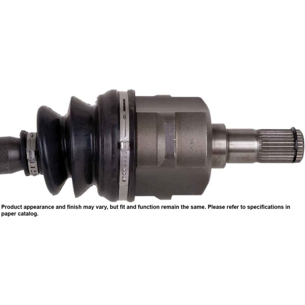 Cardone Reman Remanufactured CV Axle Assembly 60-3273