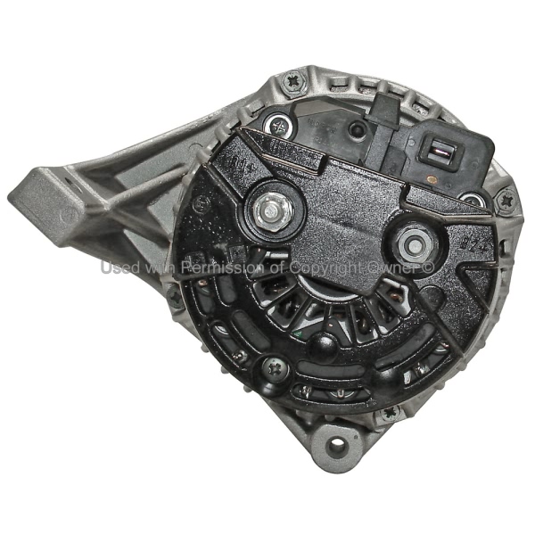 Quality-Built Alternator New 13997N