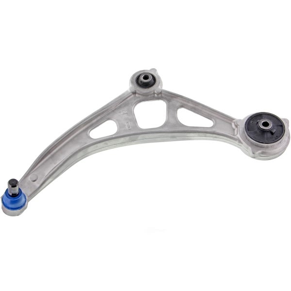 Mevotech Supreme Front Driver Side Lower Non Adjustable Control Arm And Ball Joint Assembly CMS301221