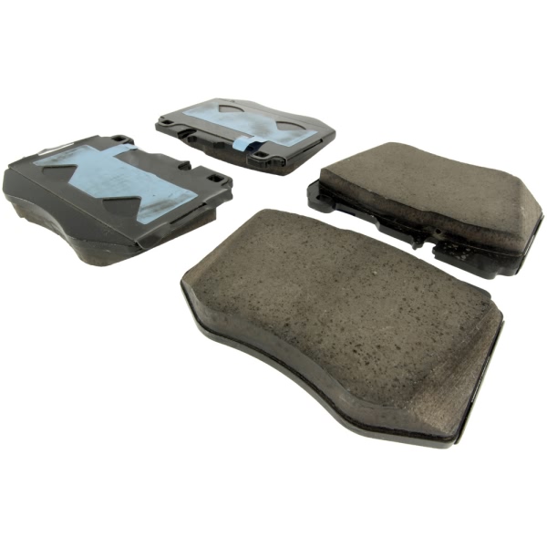 Centric Posi Quiet™ Ceramic Front Disc Brake Pads 105.17960