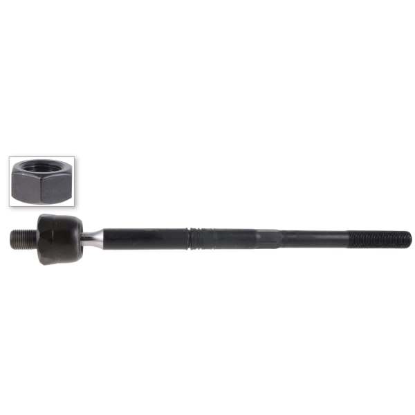 Centric Premium™ Front Inner Steering Tie Rod End 612.33076