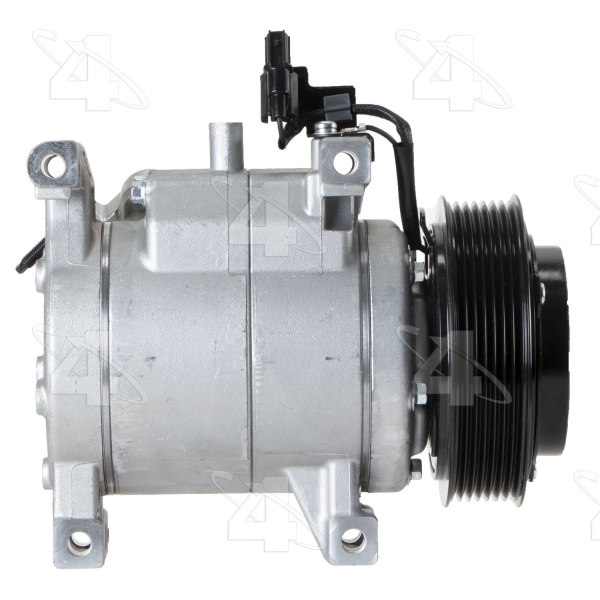 Four Seasons A C Compressor With Clutch 168370