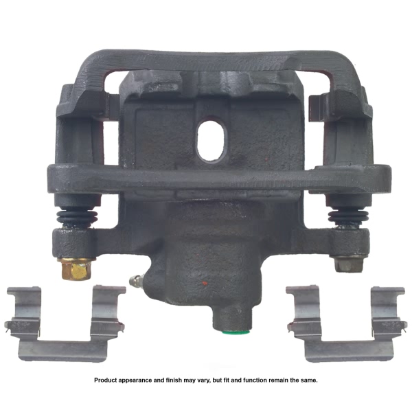 Cardone Reman Remanufactured Unloaded Caliper w/Bracket 18-B4667