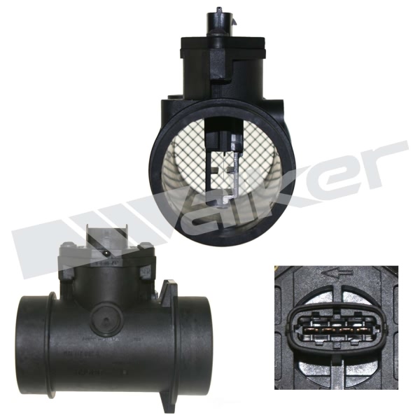 Walker Products Mass Air Flow Sensor 245-1418