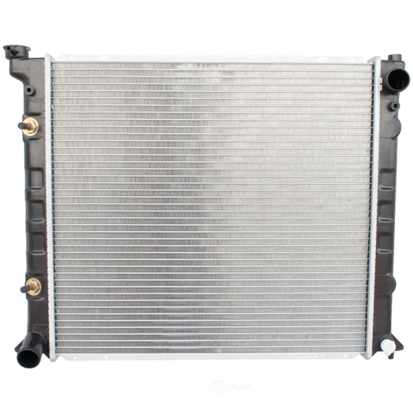 Denso Engine Coolant Radiator 221-9215