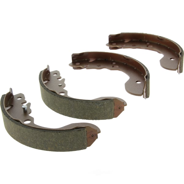 Centric Premium Rear Drum Brake Shoes 111.07100