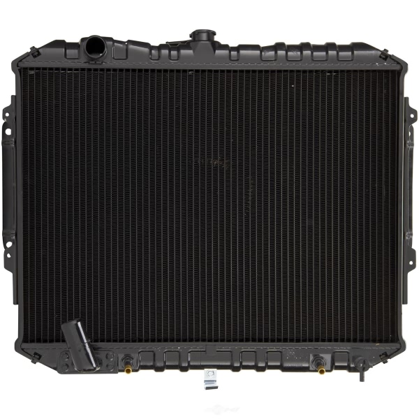 Spectra Premium Complete Radiator CU2071