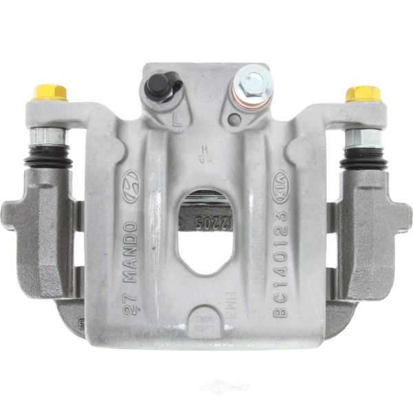 Centric Remanufactured Semi-Loaded Rear Driver Side Brake Caliper 141.50630