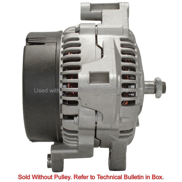 Quality-Built Alternator Remanufactured 13800