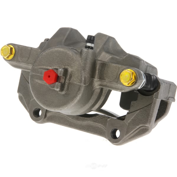 Centric Remanufactured Semi-Loaded Front Driver Side Brake Caliper 141.48132