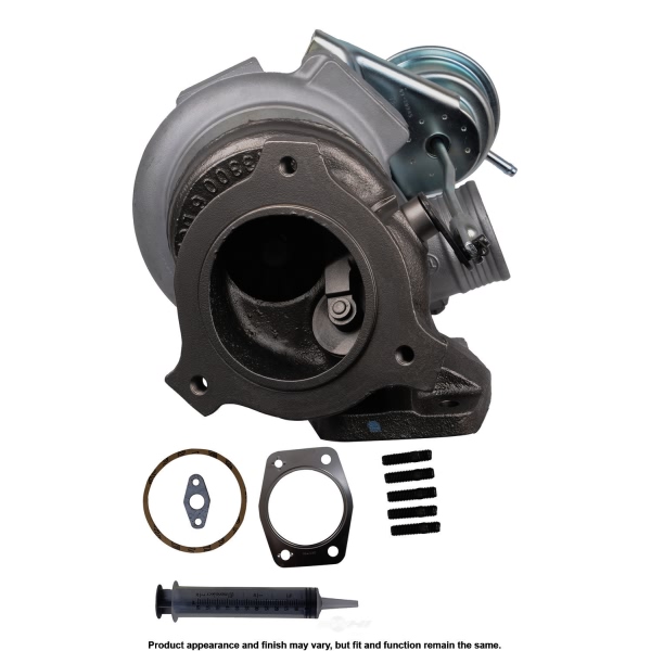 Cardone Reman Remanufactured Turbocharger 2T-721