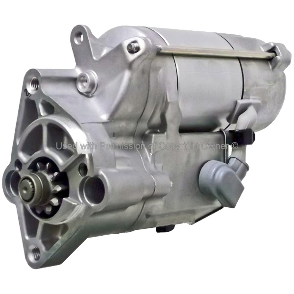 Quality-Built Starter Remanufactured 19251