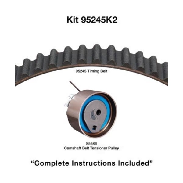 Dayco Timing Belt Kit 95245K2