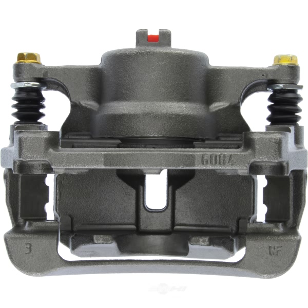 Centric Remanufactured Semi-Loaded Front Passenger Side Brake Caliper 141.42189