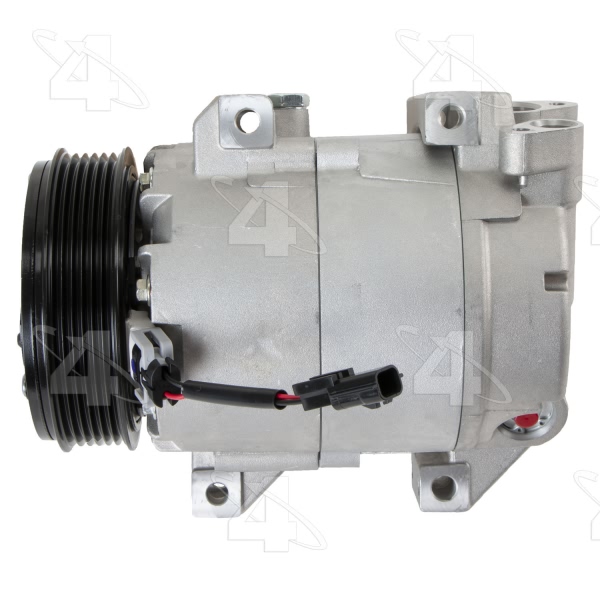 Four Seasons A C Compressor With Clutch 78664