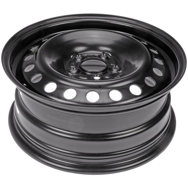 Dorman 20 Hole Black 16X6 5 Steel Wheel 939-138