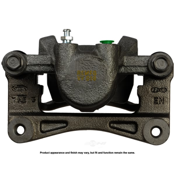 Cardone Reman Remanufactured Unloaded Caliper w/Bracket 19-B3342