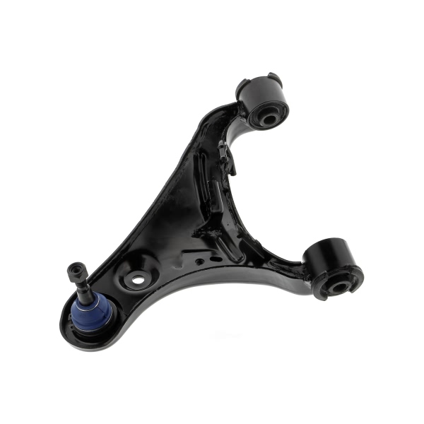 Mevotech Supreme Front Driver Side Upper Non Adjustable Control Arm And Ball Joint Assembly CMS101224