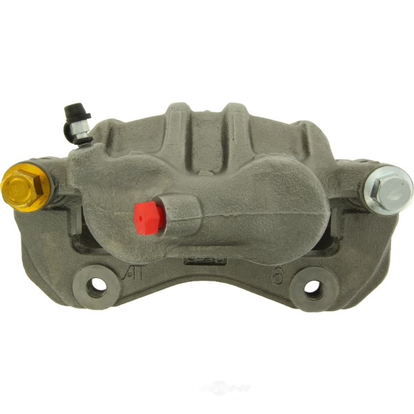 Centric Remanufactured Semi-Loaded Front Driver Side Brake Caliper 141.46048