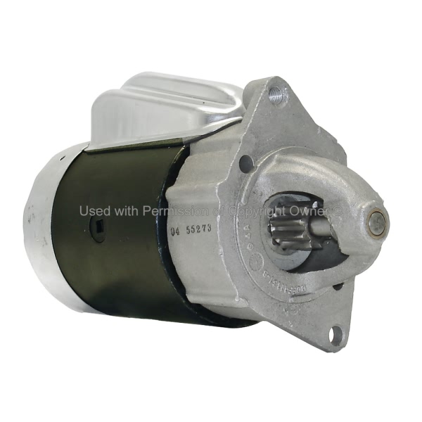 Quality-Built Starter Remanufactured 3207