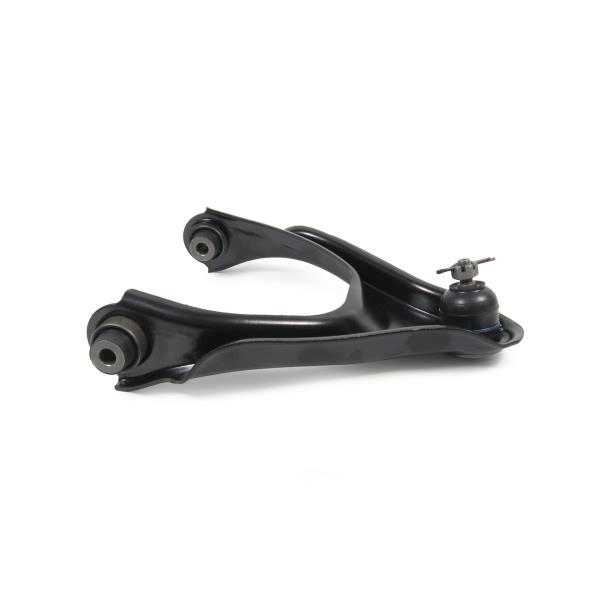 Mevotech Supreme Front Passenger Side Upper Non Adjustable Control Arm And Ball Joint Assembly CMS60112