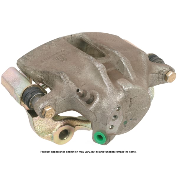 Cardone Reman Remanufactured Unloaded Caliper w/Bracket 19-B984C