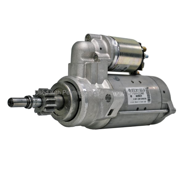 Quality-Built Starter Remanufactured 19005