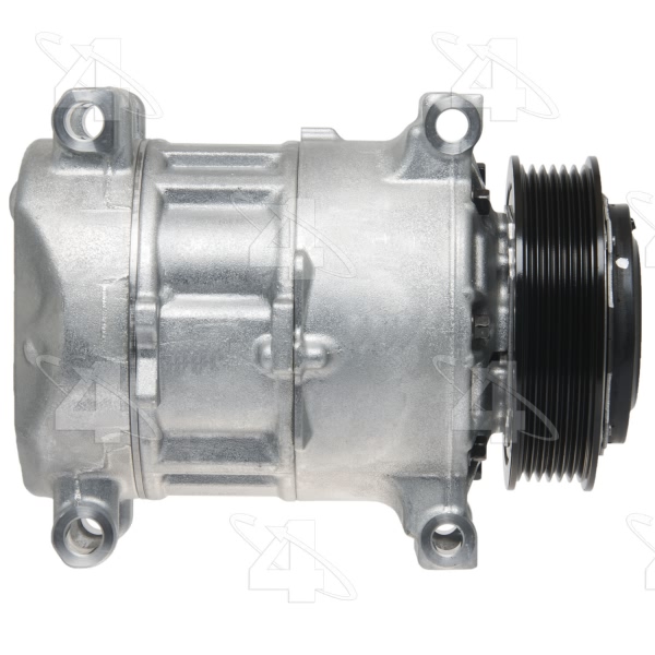 Four Seasons A C Compressor With Clutch 168305