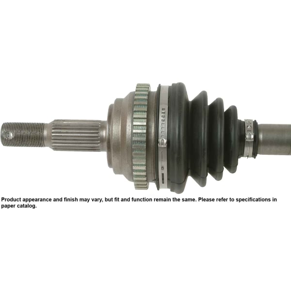 Cardone Reman Remanufactured CV Axle Assembly 60-3422