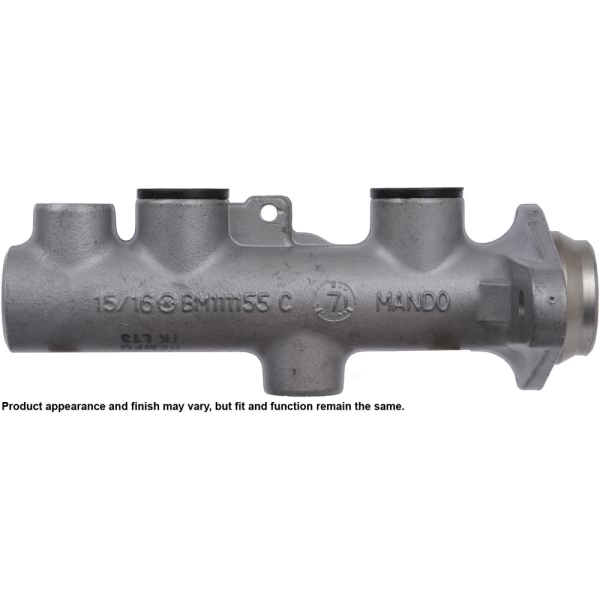 Cardone Reman Remanufactured Master Cylinder 11-3862