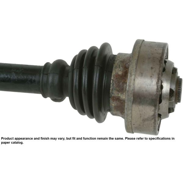Cardone Reman Remanufactured CV Axle Assembly 60-7108
