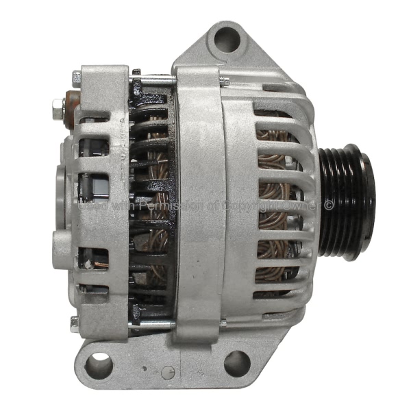 Quality-Built Alternator Remanufactured 8257610