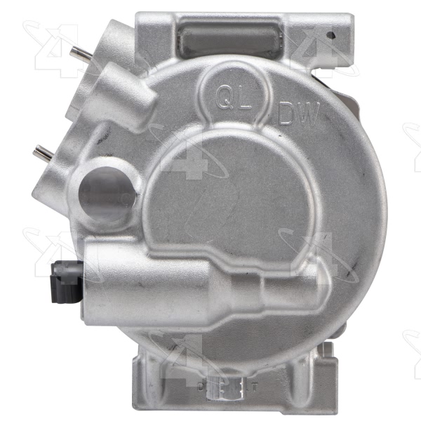 Four Seasons A C Compressor With Clutch 168394