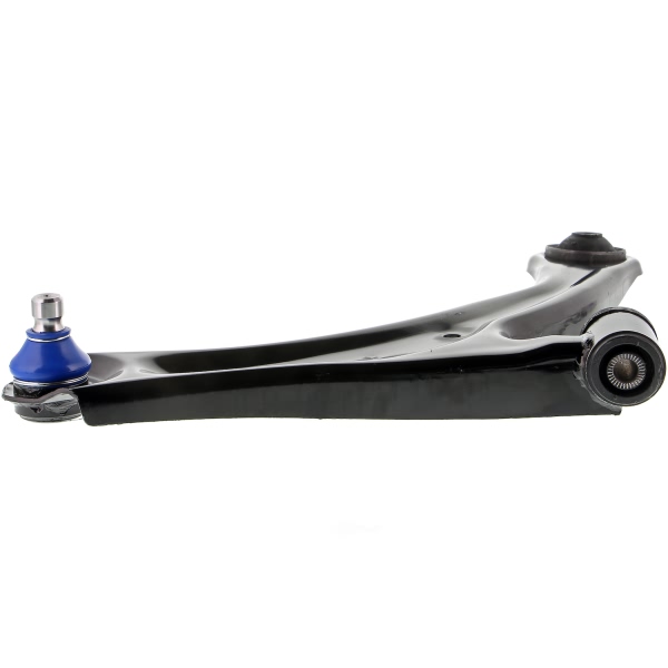 Mevotech Supreme Front Passenger Side Lower Non Adjustable Control Arm And Ball Joint Assembly CMS80173