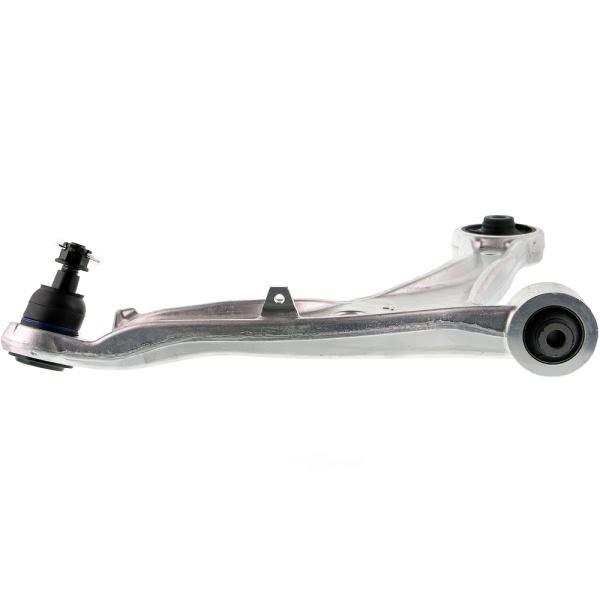 Mevotech Supreme Front Passenger Side Lower Non Adjustable Control Arm And Ball Joint Assembly CMS601187