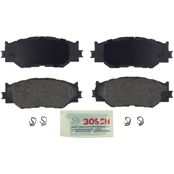 Bosch Blue™ Semi-Metallic Front Disc Brake Pads BE1178
