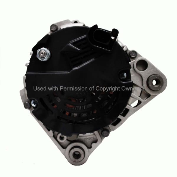 Quality-Built Alternator Remanufactured 11208