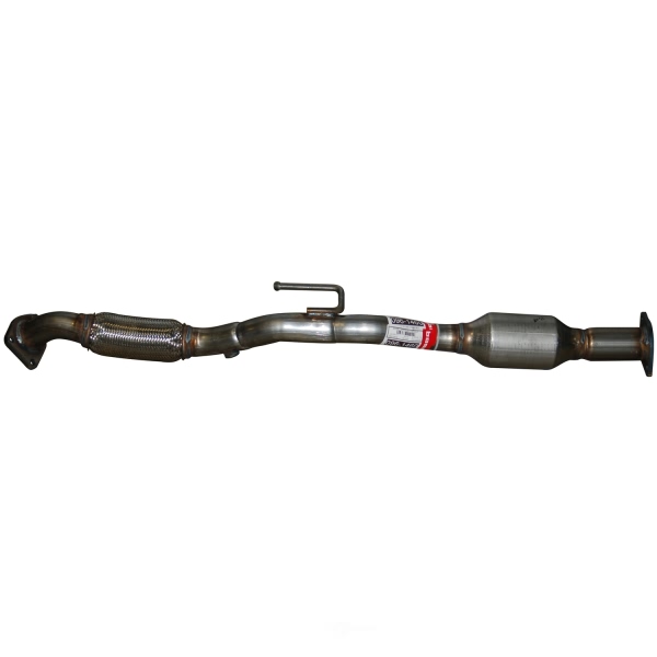 Bosal Direct Fit Catalytic Converter And Pipe Assembly 096-1460