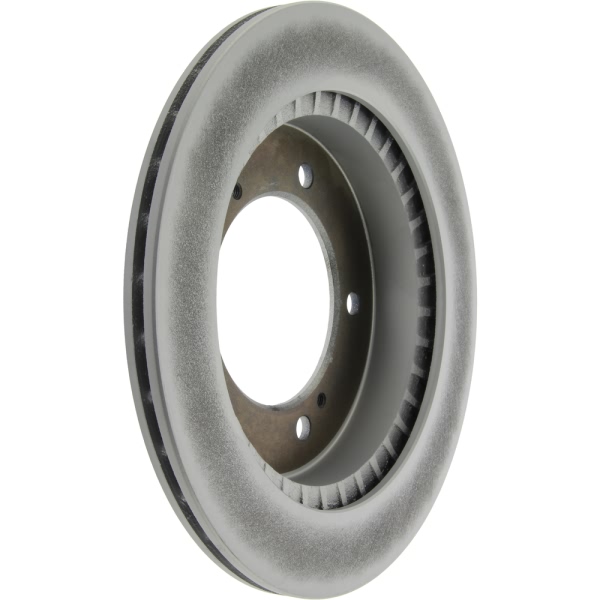 Centric GCX Rotor With Partial Coating 320.48005