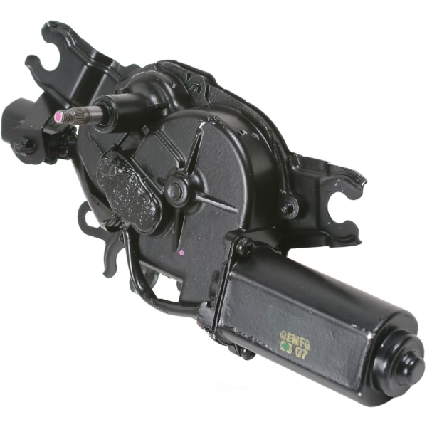 Cardone Reman Remanufactured Wiper Motor 43-2051